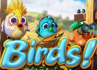 Слот Birds игровой автомат