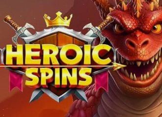 Heroic Spins игра