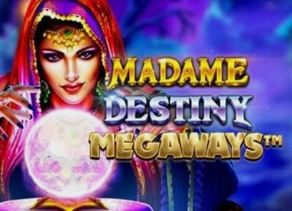 слот Madame Destiny Megaways от провайдера Pragmatic Play