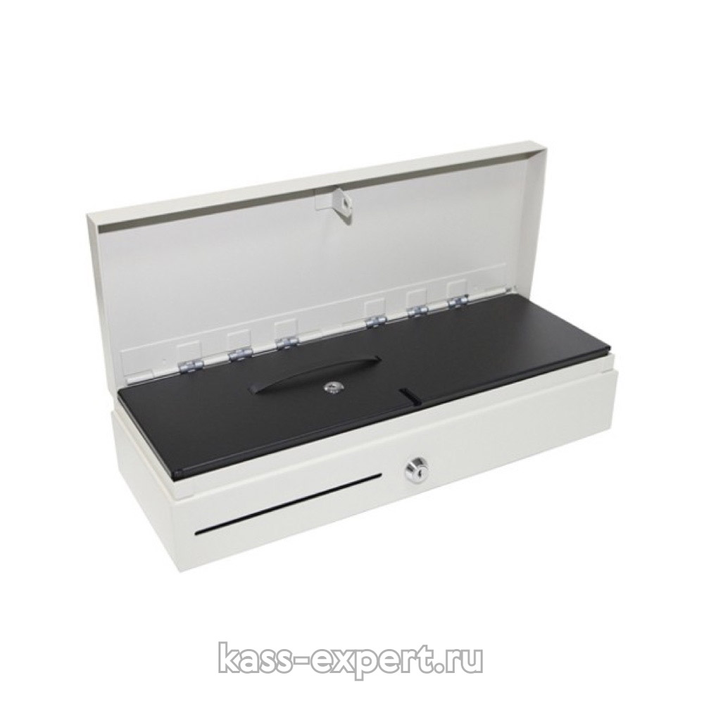 Денежный ящик HPC 460 FT (черный)