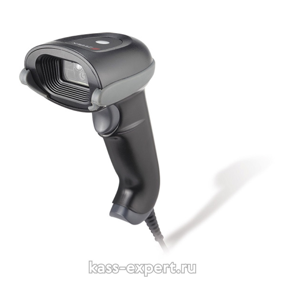 Сканер ZEBEX Z-3172 Plus (U)(B), 2D, USB, черный, c кабелем, арт. 88H-72PLUB-001