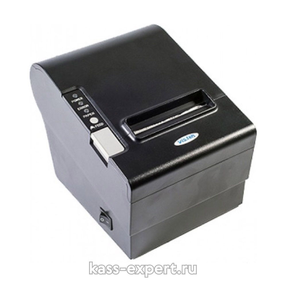 Принтер чеков Vioteh VTP80 (USB, RS, Ethernet)