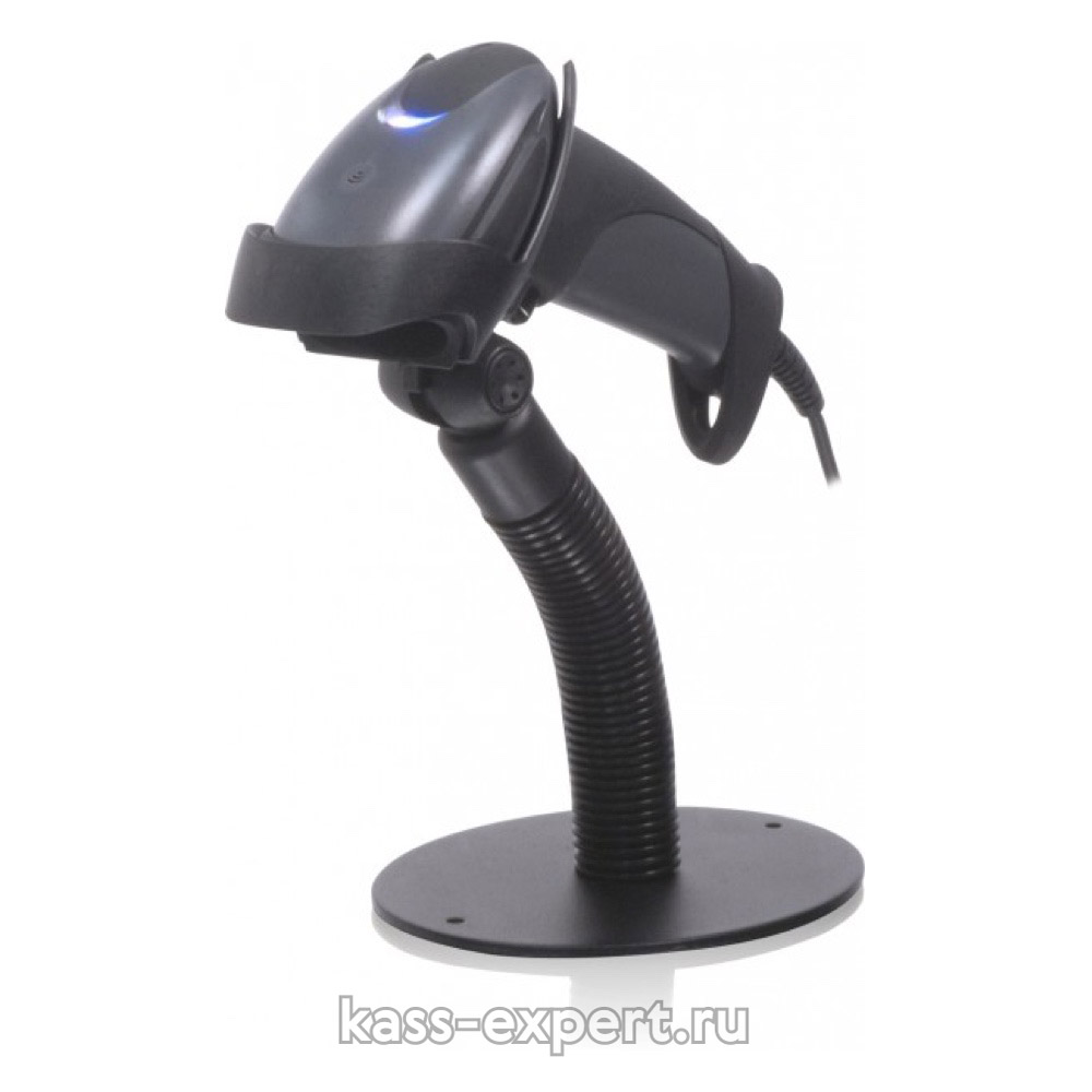 Сканер Honeywell/Metrologic MK9590 KB с подставкой (чёрный) (^MK9590-61А47)