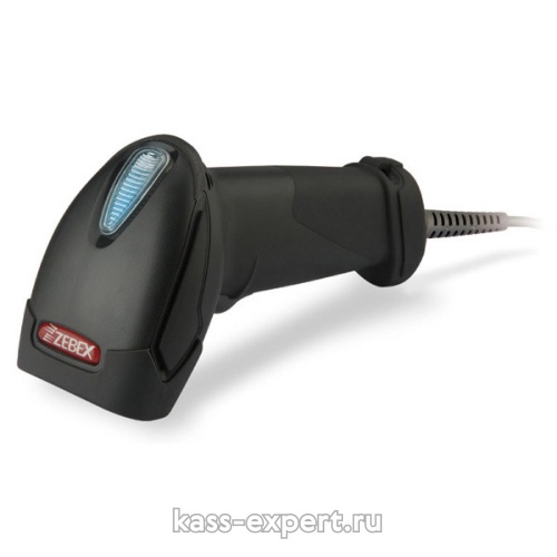 Сканер Zebex Z-3190 CCD черный USB с кабелем, арт. 88H-9000UB-001
