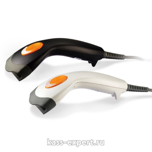 Сканер Zebex Z-3101 laser белый USB с кабелем, арт. 88H-0100UB-040