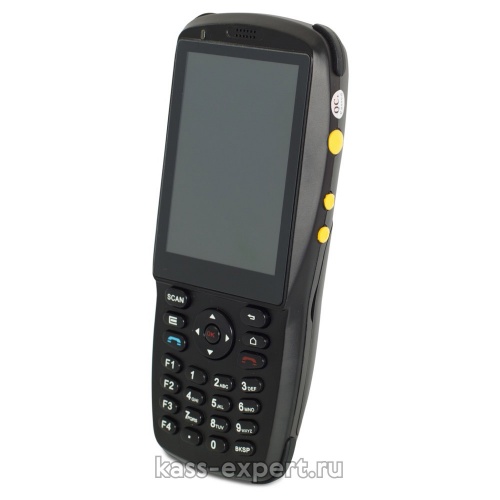 VIOTEH DC101 1D, GSM, 3G, WIFI, Bluetooth, 1D barcode, NFC, 3.5' дисплей, GPRS + Драйвер WI-FI для "1С:Предприятия" на основе Mobile SMARTS версия ПРОФ (Cleverence Soft)