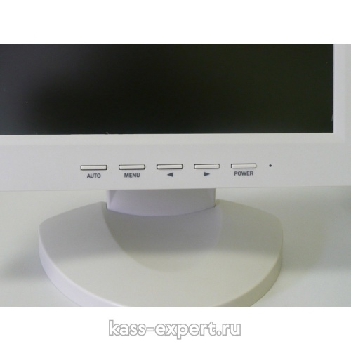 Монитор 8,4" R1-080 TFT LCD  (белый)