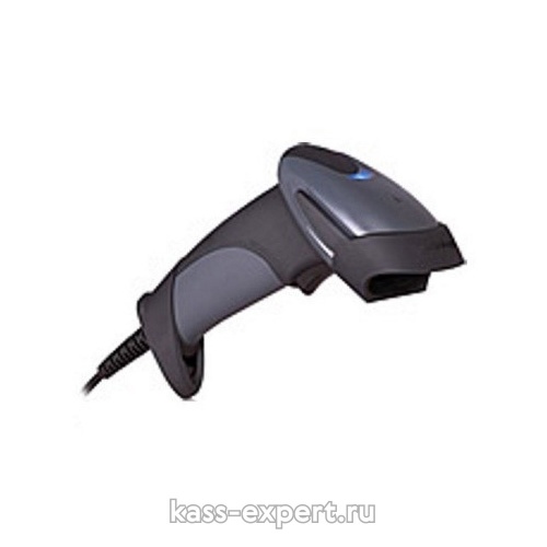 Сканер Metrologic MK9590 RS232 с подставкой (белый)  (MK9590-70C14+46-00709B-2)