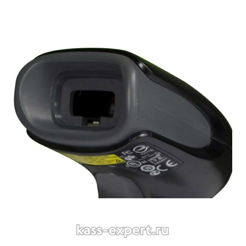 Сканер Honeywell 1250 Lite, KIT, черный, интерфейс USB с кабелем и подставкой (1250GHD-2USB1LITE ),