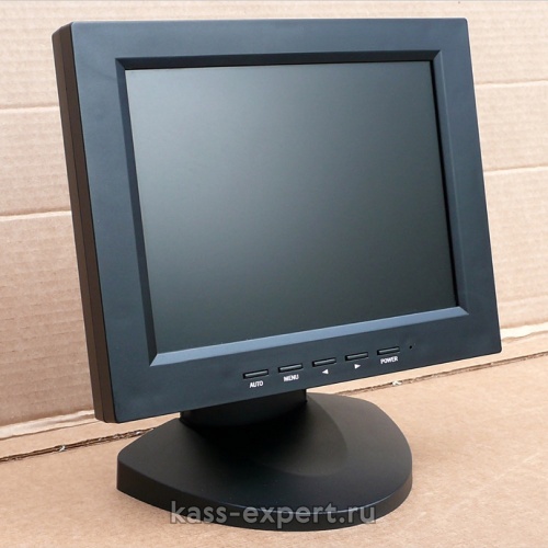 Монитор 8,4" R1-080 TFT LCD  (черный)