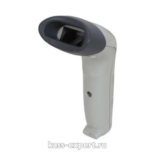 Сканер Zebra/Motorola LS1203 USB белый