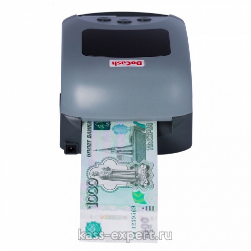 DoCash 430 USD/EUR/RUB  (с АКБ), 3 валюты с расширением до 6, 90-100 банкнот/мин