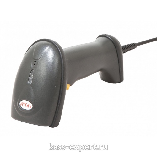 Сканер штрих-кода SB 1101 USB (черный) без подставки ЭВОТОР