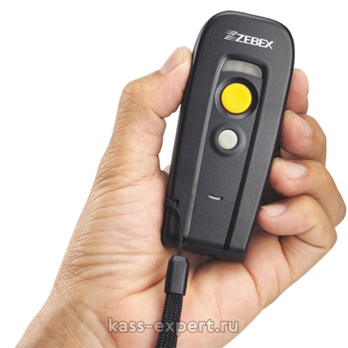 Сканер Zebex Z-3250BT, image, беспроводной, светлые, microUSB, арт. 88S-51BTUB-000