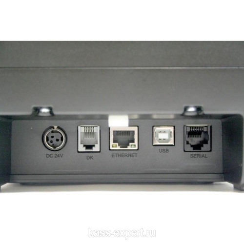 ККТ АТОЛ 25Ф. Черный. ФН 1.1. RS+USB+Ethernet