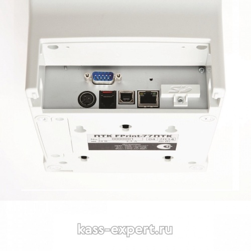 ККТ АТОЛ 77Ф. Белый. ФН 1.1. 36 мес RS+USB+Ethernet