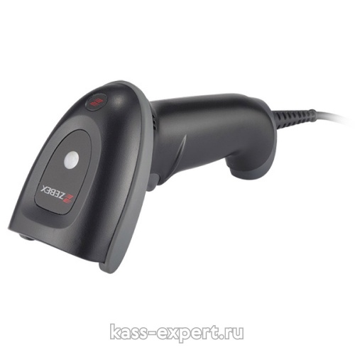 Сканер ZEBEX Z-3172 Plus (U)(B), 2D, USB, черный, c кабелем, арт. 88H-72PLUB-001